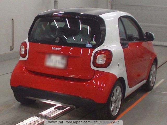 smart fortwo 2016 -SMART--Smart Fortwo 453342-WME4533422K098289---SMART--Smart Fortwo 453342-WME4533422K098289- image 2