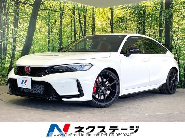 honda civic 2024 CFJ0590241 image 1