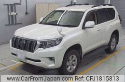 toyota land-cruiser-prado 2019 CFJ1815813