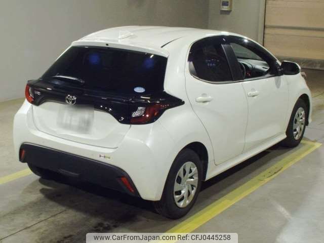 toyota yaris 2020 -TOYOTA 【函館 532ﾃ1109】--Yaris 5BA-KSP210--KSP210-0024364---TOYOTA 【函館 532ﾃ1109】--Yaris 5BA-KSP210--KSP210-0024364- image 2