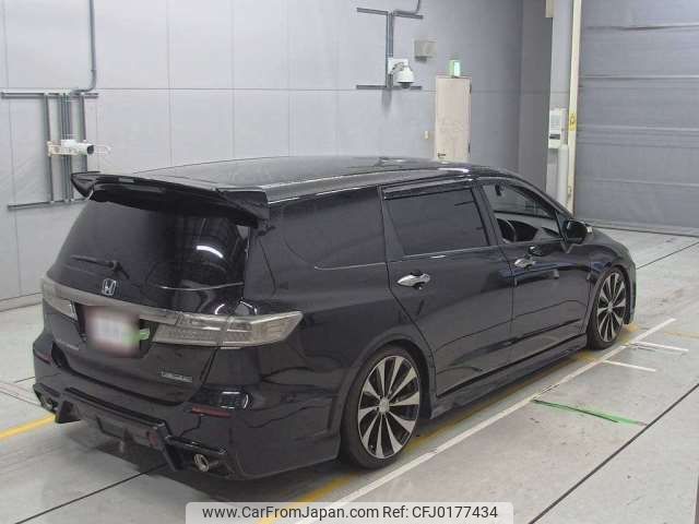 honda odyssey 2013 -HONDA--Odyssey DBA-RB3--RB3-1302567---HONDA--Odyssey DBA-RB3--RB3-1302567- image 2