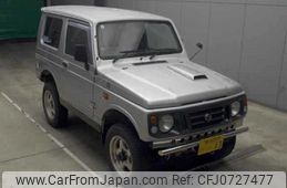 suzuki jimny 1996 -SUZUKI 【富士山 583ｹ13】--Jimny JA22W--JA22W-124418---SUZUKI 【富士山 583ｹ13】--Jimny JA22W--JA22W-124418-