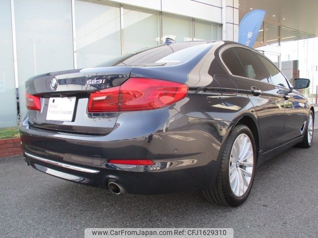 bmw 5-series 2018 CFJ1629310 image 2