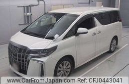 toyota alphard 2019 -TOYOTA--Alphard AGH30W-0293133---TOYOTA--Alphard AGH30W-0293133-