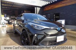 toyota c-hr 2023 quick_quick_6AA-ZYX11_ZYX11-2057844