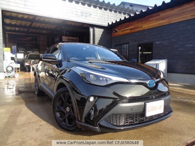 toyota c-hr 2023 quick_quick_6AA-ZYX11_ZYX11-2057844 image 1