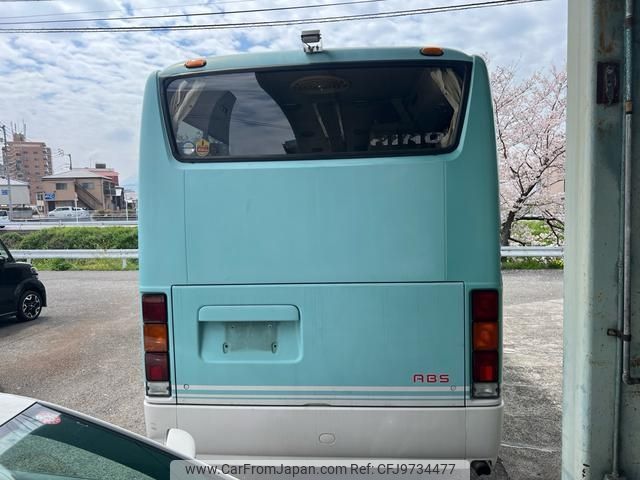 hino liesse 2003 -HINO 【愛媛 230ｿ3700】--Hino Liesse RX4JFEA--JFE41252---HINO 【愛媛 230ｿ3700】--Hino Liesse RX4JFEA--JFE41252- image 2