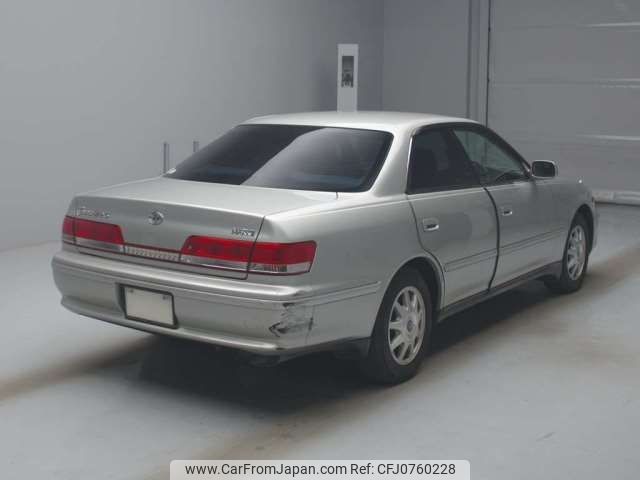 toyota mark-ii 2000 -TOYOTA--Mark2 GF-JZX100--JZX100-0112207---TOYOTA--Mark2 GF-JZX100--JZX100-0112207- image 2