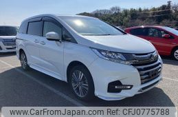 honda odyssey 2018 quick_quick_DBA-RC2_RC2-1201126