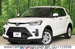 toyota raize 2022 CFJ1725098
