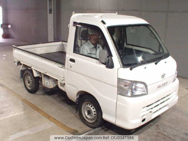 daihatsu hijet-truck 2005 -DAIHATSU--Hijet Truck S210P--S210P-2032072---DAIHATSU--Hijet Truck S210P--S210P-2032072- image 1