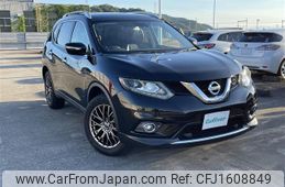 nissan x-trail 2016 CFJ1608849
