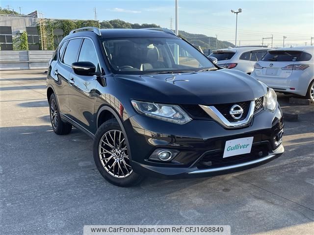 nissan x-trail 2016 CFJ1608849 image 1
