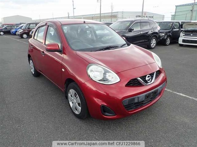 nissan march 2015 23800 image 1