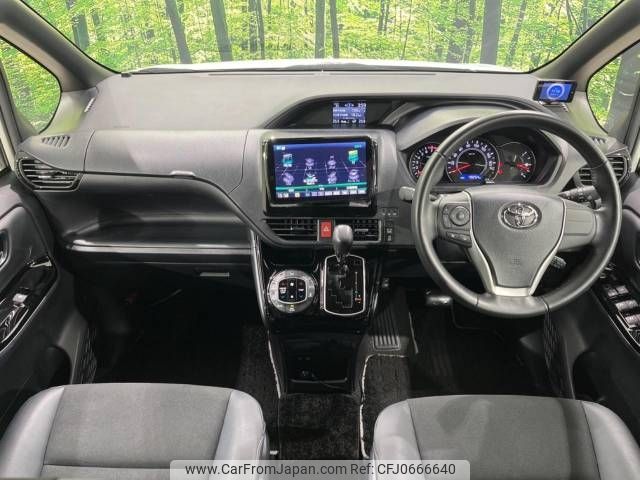 toyota noah 2018 -TOYOTA--Noah DBA-ZRR85W--ZRR85-0107416---TOYOTA--Noah DBA-ZRR85W--ZRR85-0107416- image 2