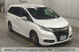 honda odyssey 2015 quick_quick_DBA-RC1_RC1-1104558