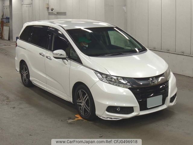 honda odyssey 2015 quick_quick_DBA-RC1_RC1-1104558 image 1