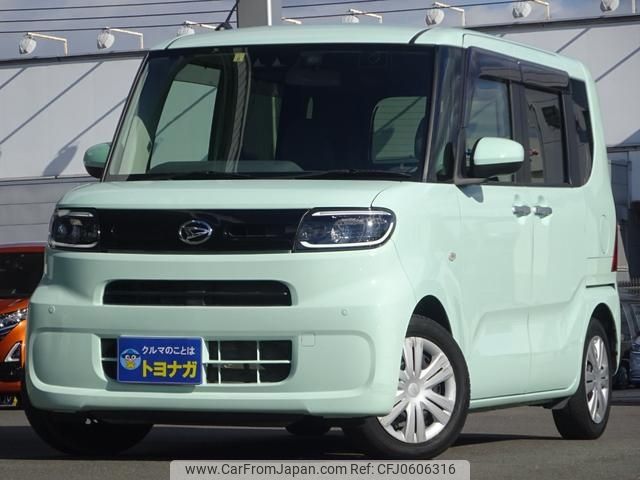 daihatsu tanto 2020 -DAIHATSU 【群馬 582ﾏ241】--Tanto LA650S--0085082---DAIHATSU 【群馬 582ﾏ241】--Tanto LA650S--0085082- image 1