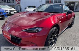 mazda roadster 2022 CFJ1885161