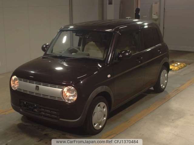 suzuki alto-lapin 2021 -SUZUKI--Alto Lapin 5BA-HE33S--HE33S-313246---SUZUKI--Alto Lapin 5BA-HE33S--HE33S-313246- image 1