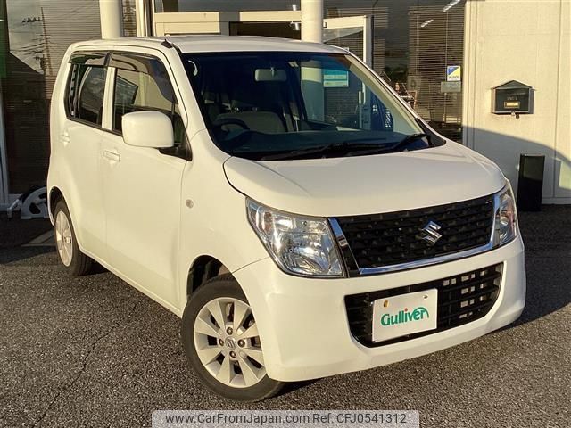 suzuki wagon-r 2015 -SUZUKI--Wagon R DBA-MH34S--MH34S-401021---SUZUKI--Wagon R DBA-MH34S--MH34S-401021- image 1