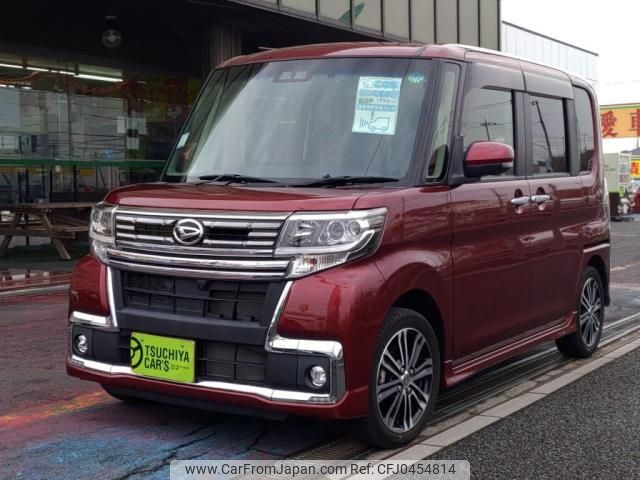 daihatsu tanto 2018 -DAIHATSU--Tanto DBA-LA600S--LA600S-0647010---DAIHATSU--Tanto DBA-LA600S--LA600S-0647010- image 1