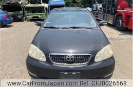 toyota corolla-altis 2006 NIKYO_YF86879