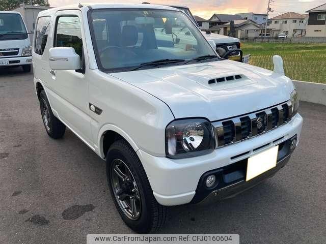 suzuki jimny 2015 quick_quick_ABA-JB23W_JB23W-745542 image 2