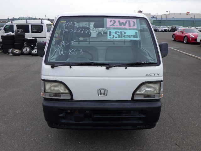 honda acty-truck 1997 No5098 image 1