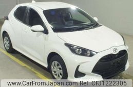toyota yaris 2022 -TOYOTA--Yaris 5BA-MXPA15--MXPA15-0014370---TOYOTA--Yaris 5BA-MXPA15--MXPA15-0014370-