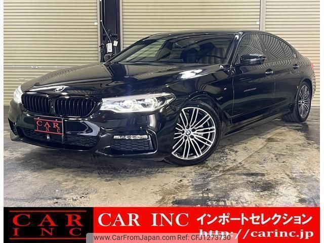 bmw 5-series 2018 quick_quick_JC20_WBAJC32060WB93004 image 1