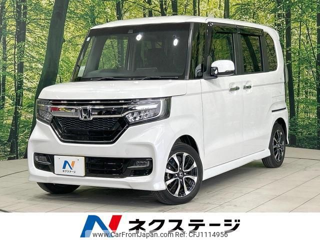 honda n-box 2019 quick_quick_JF3_JF3-1214703 image 1
