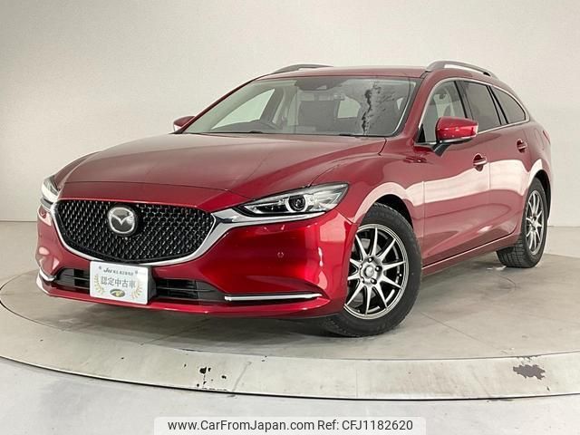 mazda atenza 2018 quick_quick_GJ2AW_GJ2AW-400135 image 2