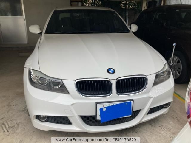 bmw 3-series 2010 -BMW--BMW 3 Series ABA-VA20--WBAPG56050NM20917---BMW--BMW 3 Series ABA-VA20--WBAPG56050NM20917- image 1