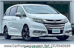 honda odyssey 2016 -HONDA--Odyssey DAA-RC4--RC4-1007319---HONDA--Odyssey DAA-RC4--RC4-1007319-