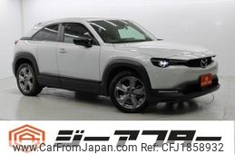 mazda mx-3 2021 CFJ1858932