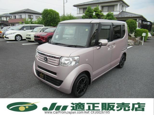 honda n-box 2012 CFJ0026195 image 1