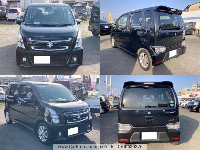 suzuki wagon-r 2017 quick_quick_DAA-MH55S_MH55S-703264 image 2