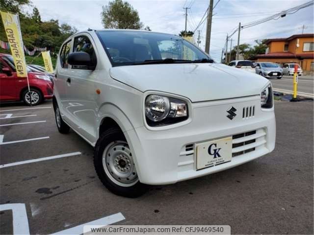 suzuki alto-van 2016 -SUZUKI 【秋田 480】--Alto Van HBD-HA36V--HA36V-118932---SUZUKI 【秋田 480】--Alto Van HBD-HA36V--HA36V-118932- image 1