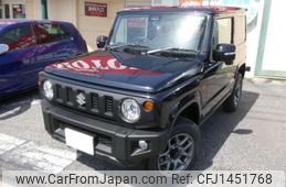 suzuki jimny 2025 CFJ1451768