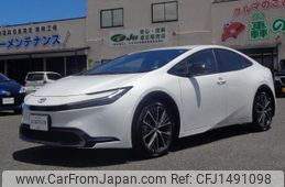 toyota prius 2023 -TOYOTA--Prius MXWH60--4040535---TOYOTA--Prius MXWH60--4040535-