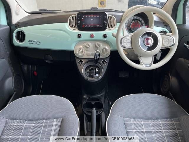 fiat 500 2019 -FIAT--Fiat 500 ABA-31212--ZFA3120000JC47754---FIAT--Fiat 500 ABA-31212--ZFA3120000JC47754- image 2