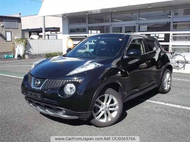 nissan juke 2013 -NISSAN--Juke YF15--304854---NISSAN--Juke YF15--304854- image 1