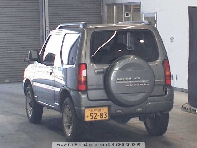 suzuki jimny 2006 -SUZUKI 【水戸 581ｶ5283】--Jimny JB23W--505091---SUZUKI 【水戸 581ｶ5283】--Jimny JB23W--505091- image 2