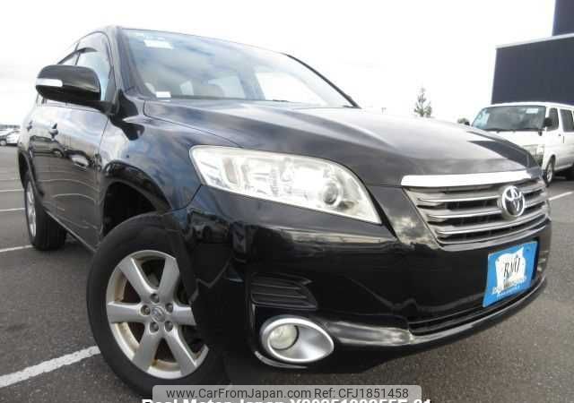 toyota vanguard 2009 CFJ1851458 image 1