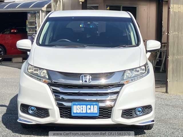 honda odyssey 2016 CFJ1582370 image 2