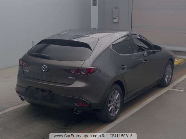 mazda mazda3 2020 -MAZDA--MAZDA3 5BA-BPFP--BPFP-111741---MAZDA--MAZDA3 5BA-BPFP--BPFP-111741- image 2