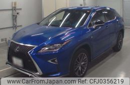 lexus rx 2018 -LEXUS 【千葉 303さ1678】--Lexus RX AGL25W-0008054---LEXUS 【千葉 303さ1678】--Lexus RX AGL25W-0008054-