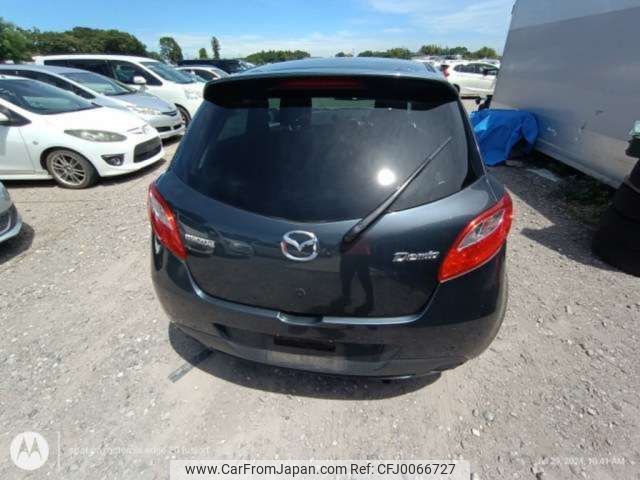 mazda demio 2010 -MAZDA--Demio DBA-DE5FS--DE5FS-350425---MAZDA--Demio DBA-DE5FS--DE5FS-350425- image 2