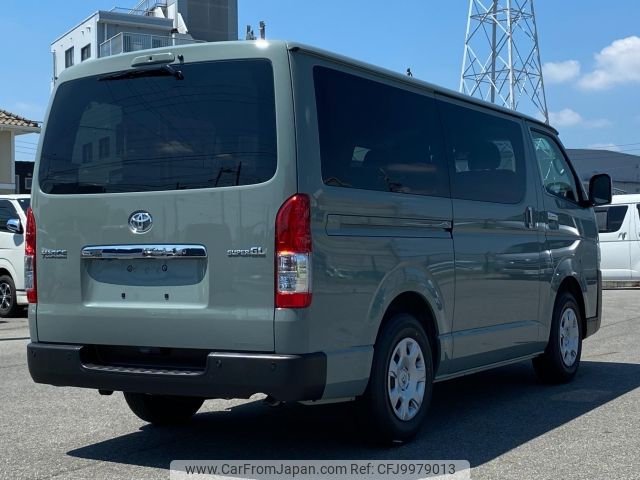 toyota hiace-van 2024 -TOYOTA--Hiace Van TRH200V--TRH200-0387941---TOYOTA--Hiace Van TRH200V--TRH200-0387941- image 2